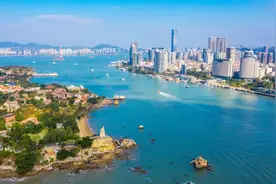 TOP10！厦门文旅在海外社交媒体上演绎春日浪漫→图片