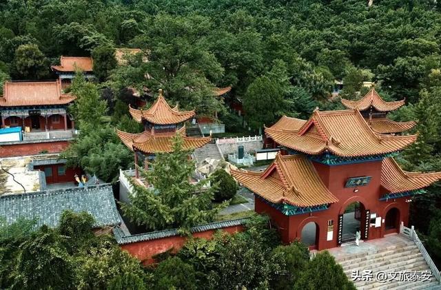 重阳至，来看泰安“登高”全攻略！