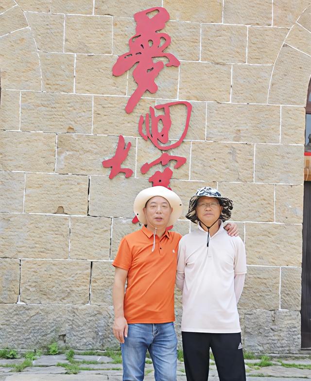 山西及周边随意行之大寨 08