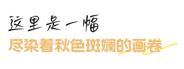 吉林市的多彩画卷，藏着你想要的诗和远方！