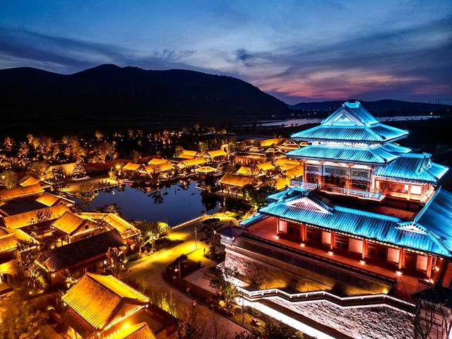 邹城峄山&曲阜尼山鲁源村联票上新 孔孟携手谱新篇