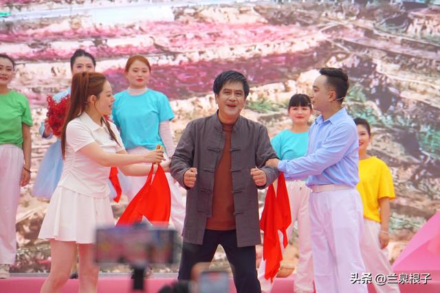 醉美桃花源启幕 秦安共赴春日盛宴