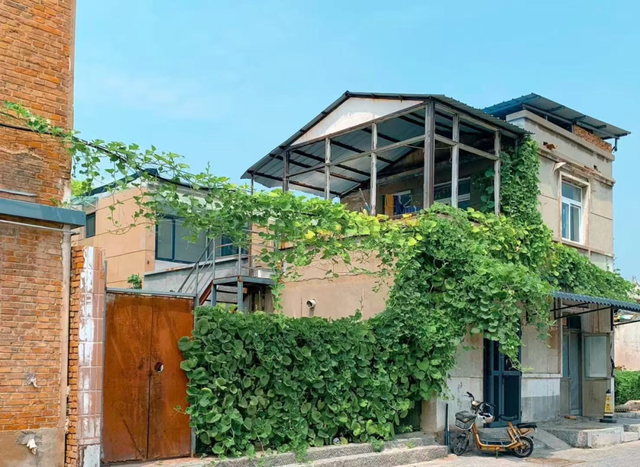 街角收藏家，聊城的每个转角都有惊喜