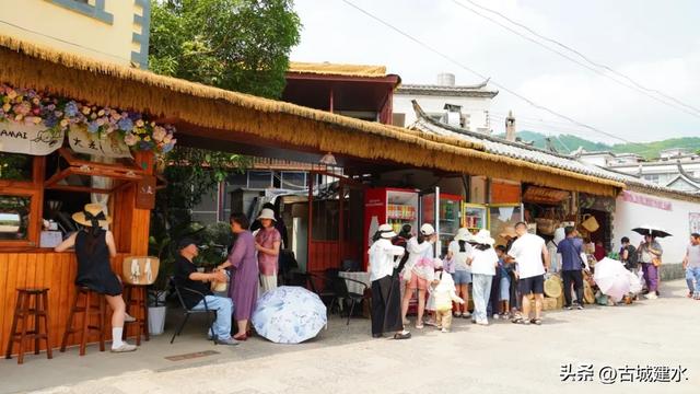“十四五”文旅高质量收官 千年建水古城奏响发展强音