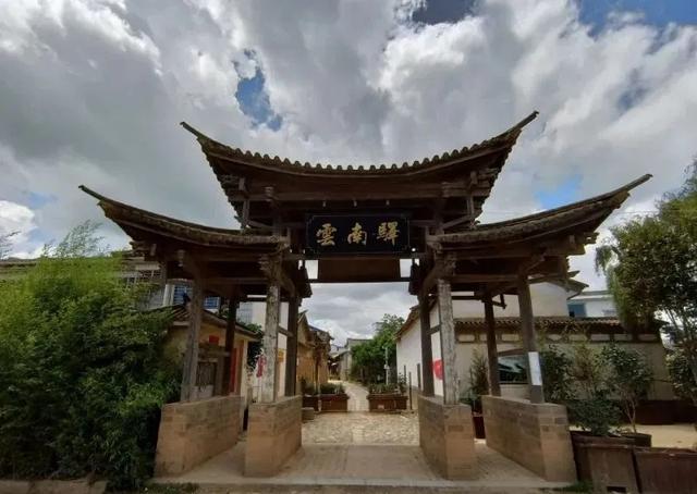 大理周边游｜在彩云之源，细品人间烟火