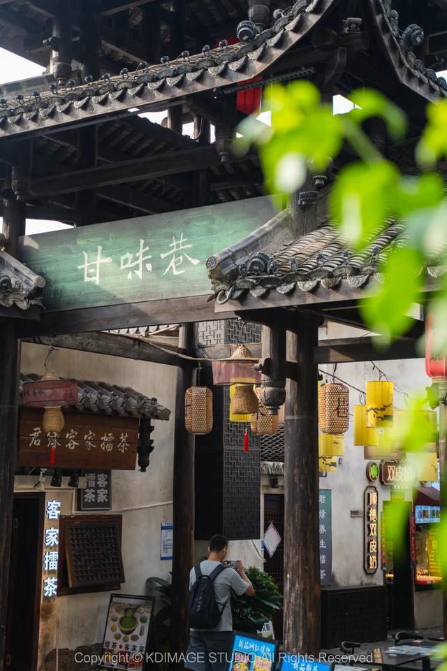 深圳十大客家古村落,甘坑古镇游玩攻略,免费免预约地铁直达!