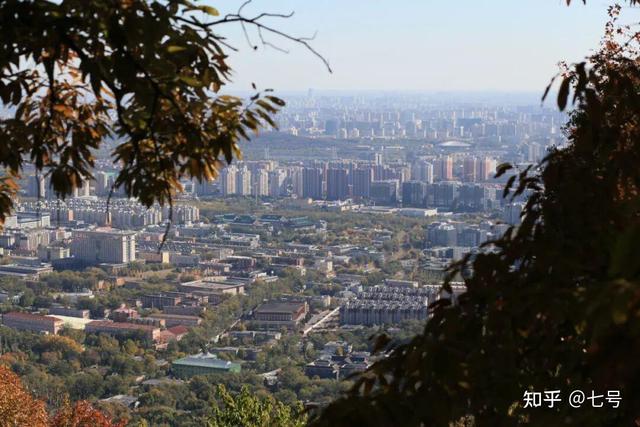 在八大处，寻到了北京最美的秋