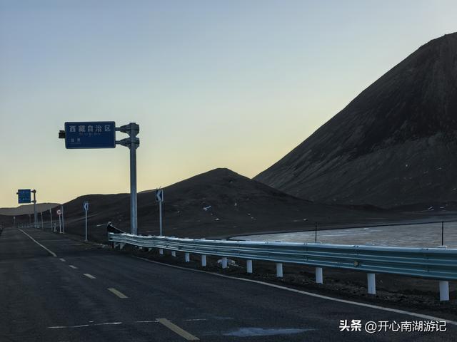 喀什经317到成都，民丰-改则，穿800里无人区，海拔从1500到5400