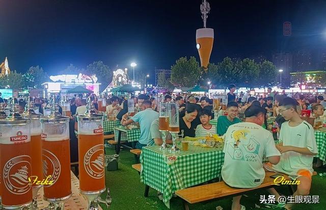 影记 | 2025青岛啤酒节掠影（下）