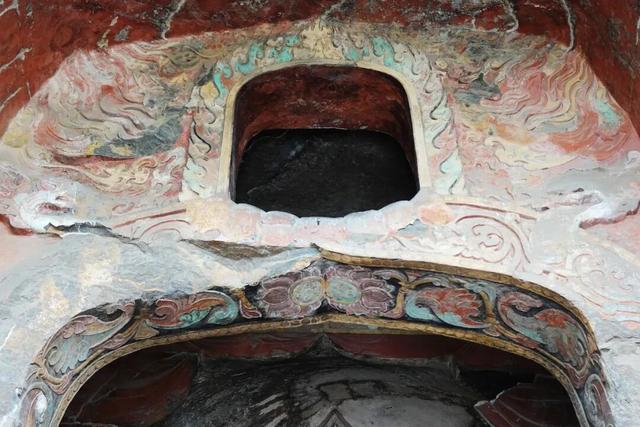 邯郸峰峰，北响堂山石窟笔记，被偷盗的佛窟和嗜血暴虐的北齐故事