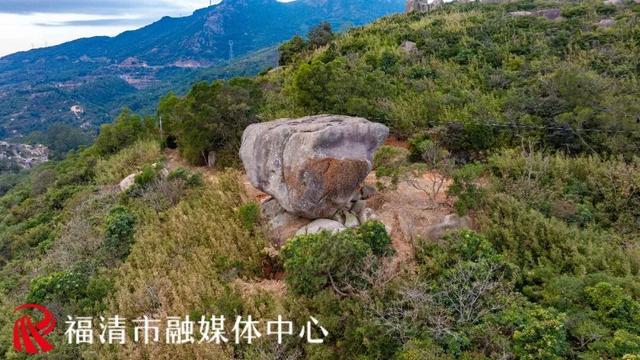 古道、奇石、竹海……福清这条徒步线路即将开放！