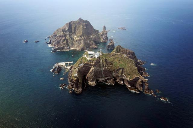 韩国为何举行“东海领土守护演习”
