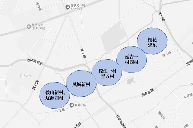 什么样的地段才算得上是改善地段