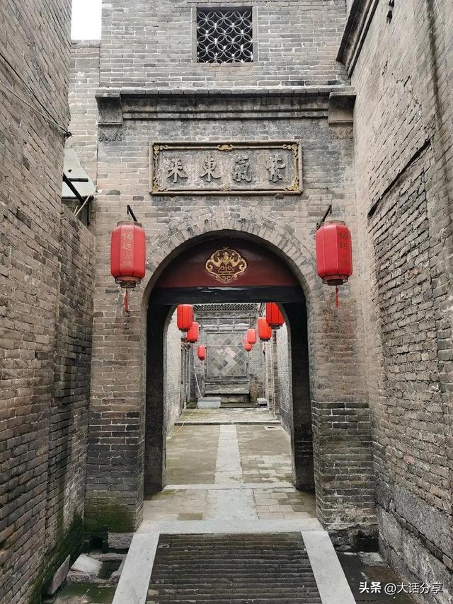 中国河北省五大古镇：1、广府古城，2、胜芳古镇，3、天长古镇