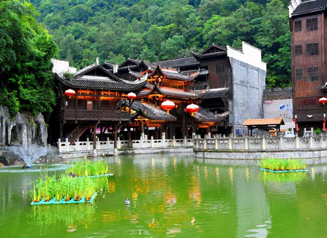重庆旅游：走进苗族之乡养心彭水（图）