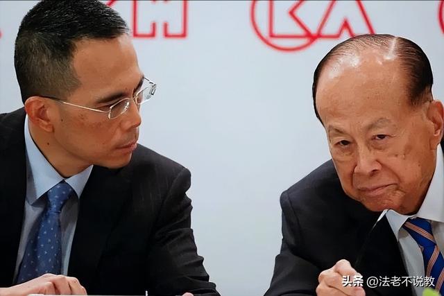 2909亿身家有何用？97岁的李嘉诚无力回天，两个60岁儿子已成心病