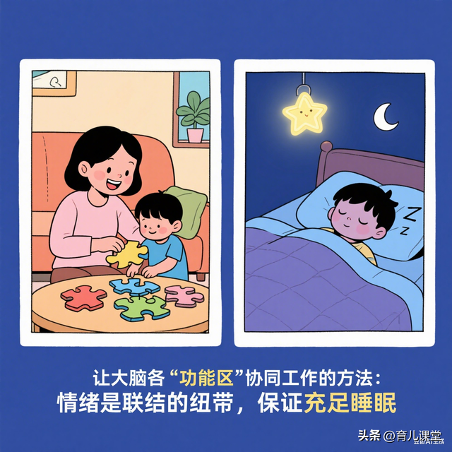 解锁宝宝 “最强大脑”！这些小游戏，悄悄让大脑协作力爆表