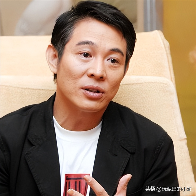 摊牌了！被 "换心脏、换血"传闻缠身的李连杰，这次终于不再隐瞒了