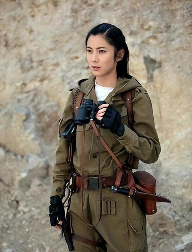 王珂如今在淄博卖烧烤，曾是抗战剧顶流	，时代变了她也换了活法