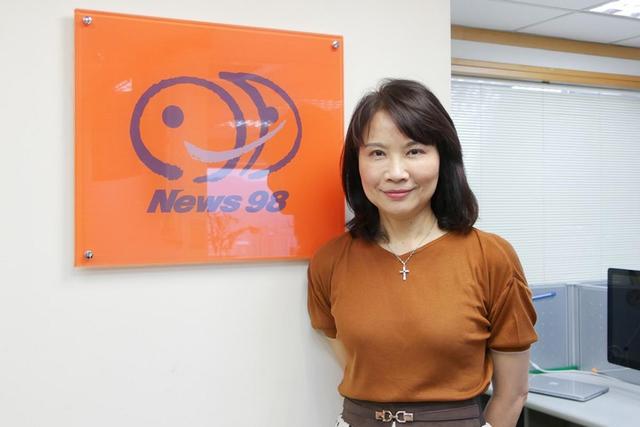 别被表象骗了，她根本不是“统派”，而是彻头彻尾的“台独”
