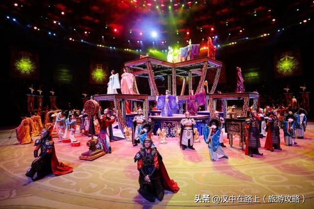 兴汉胜境秋假福利来啦！16岁以下学生0元畅玩+汉颂套票抄底价！