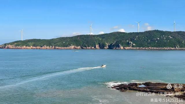 彩色旅图|光影里的霞浦:馒头山、下尾岛,半月里的畲族小姑娘
