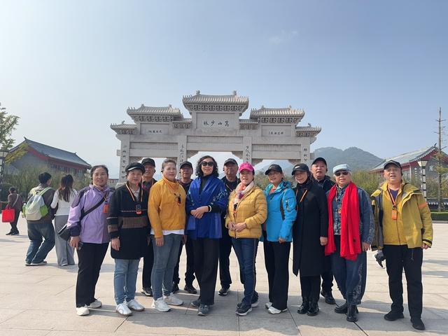 快乐之旅一一开封之旅纪实之一