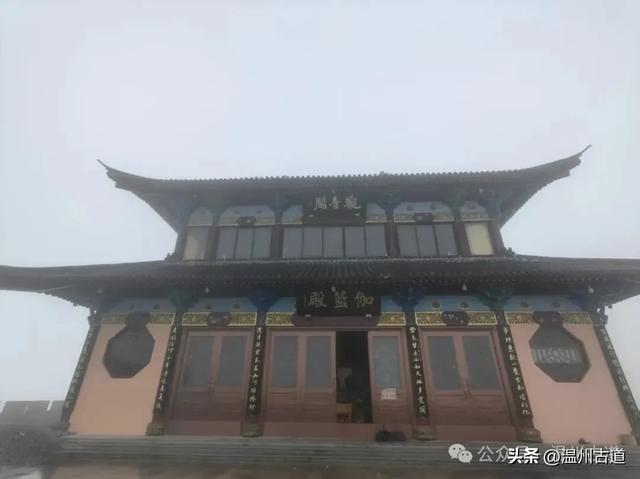 温州这座充满神奇传说的山寨,可露营可登顶,你可去过?