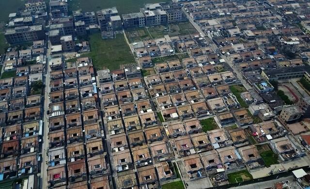 我国人口最多的村？村可敌国，海外人口超20万，来自古代一等世家