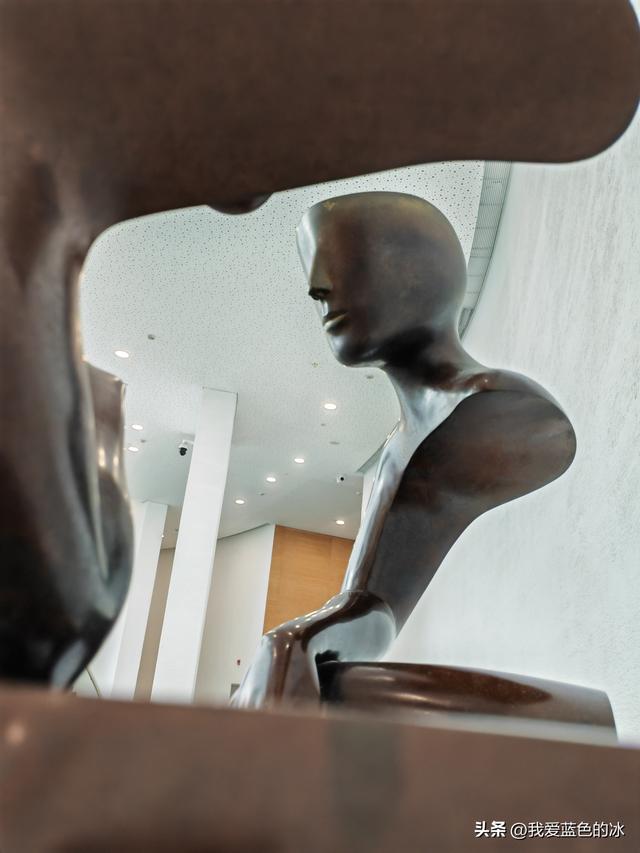 参观广州艺术博物院！它的独特岭南风格和现代美感成为广州新地标