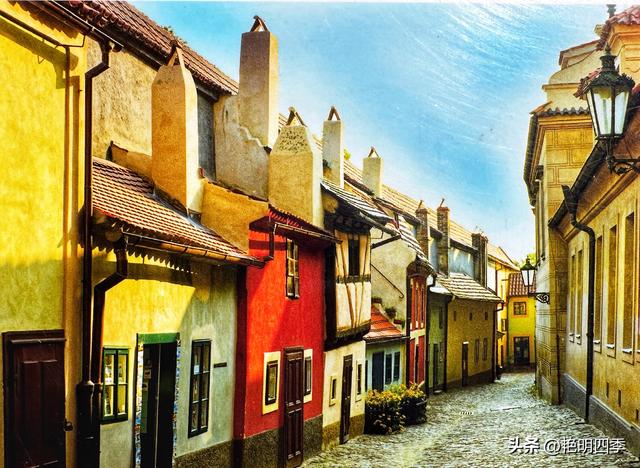 欧游杂记（14）‖ 布拉格：被我们严重低估的“千塔之城”