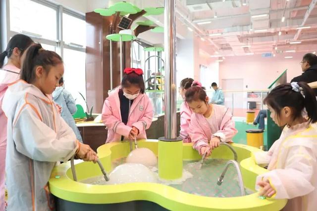 全市首家！专为儿童设计！即将对外开放