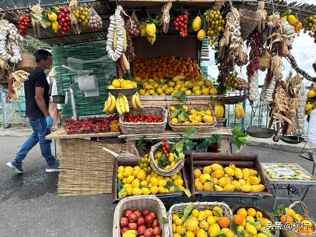 十年两刷意大利，南意根本不在乎米其林，他们只在乎番茄够不够酸