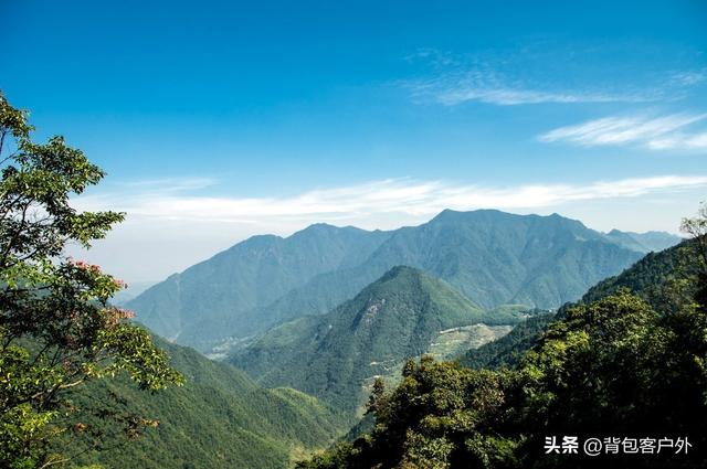 挑战“华东第一虐”千八线！3天2夜徒步全记录，走到怀疑人生！