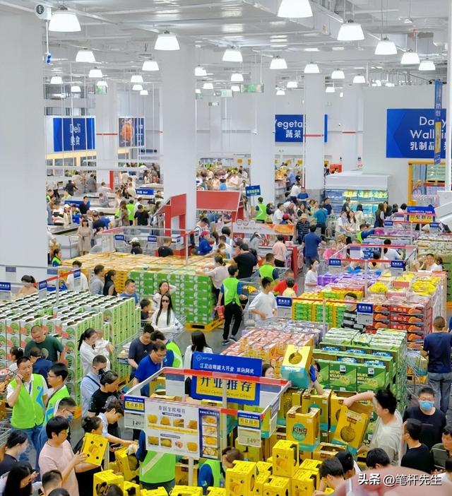山姆900万会员年缴260元！盒马关店麦德龙遇挫，差在哪？
