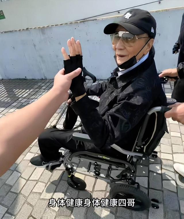 分手7年，谢贤前女友Coco胖到认不出，曝男方早已结扎	，3年没碰她