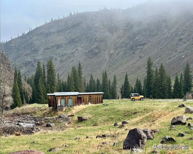 新疆三大顶流木屋营地：用15年木结构经验的眼光聊聊遗憾与避坑