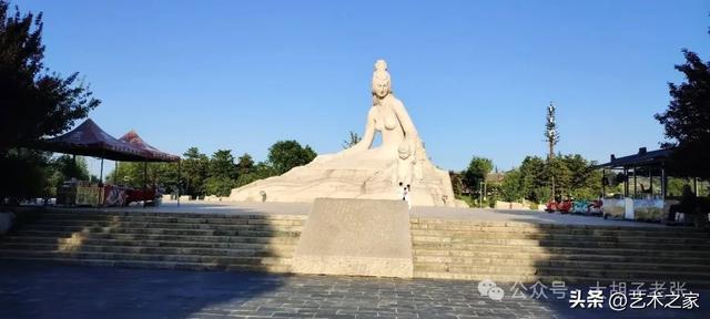 董宇辉,潼关古城我来了