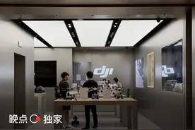 晚点独家丨大疆扩展业务边界，预计明年发布扫地机器人图片