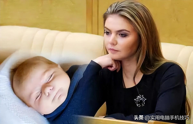 普京绯闻女友：身材性感，传闻她生了3孩子，至今没公开孩子生父