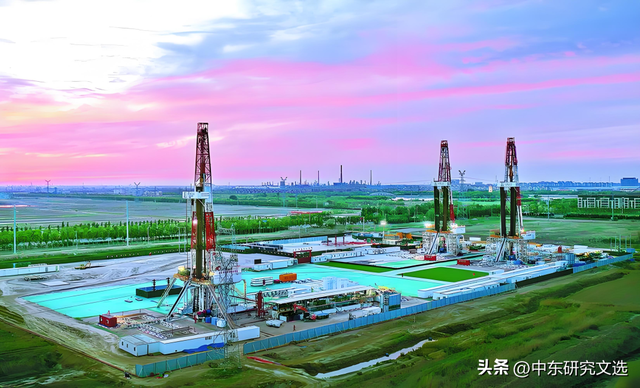 红星页岩气田与中国页岩油气的开发