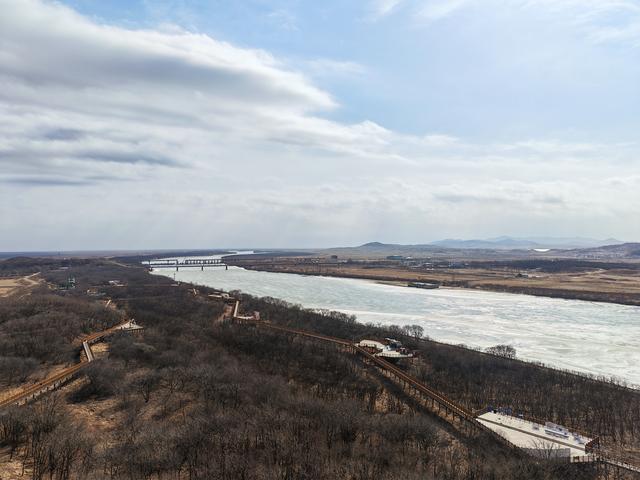 2月24日，东北之行—珲春