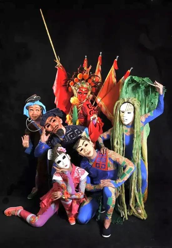 请查收！您的多彩贵州城潮玩地图出炉