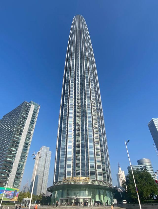 天津市中心悄悄“搬家”?这4个新中心正在强势崛起!