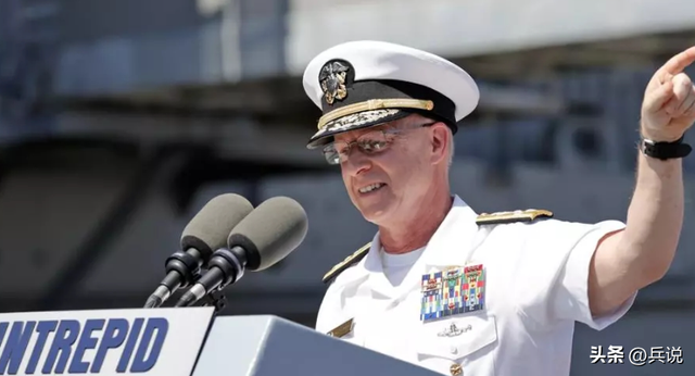 中国舰队进钓鱼岛后	，日本反应强烈，不到一天时间，美军也下场了