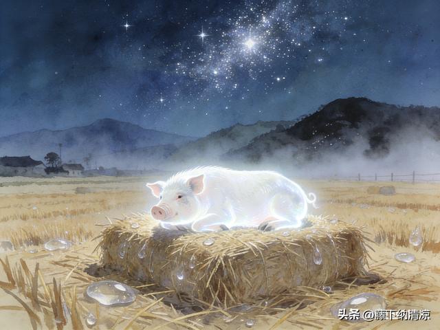 属相猪：2月初有个“人	”要来敲你的门，不是贵人，不是官爷