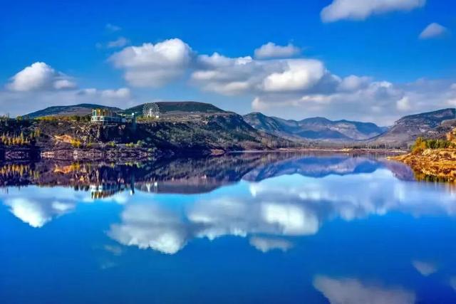 马上来“临” “沂”起过年｜爬一座沂蒙的山