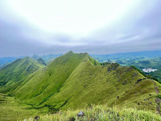 广西山水最美的8个地方，每一个都是人间仙境，你去过几个？
