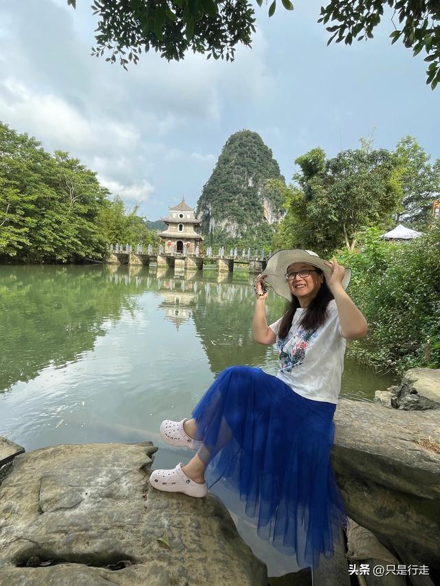 2025年广西百色、靖西自驾游