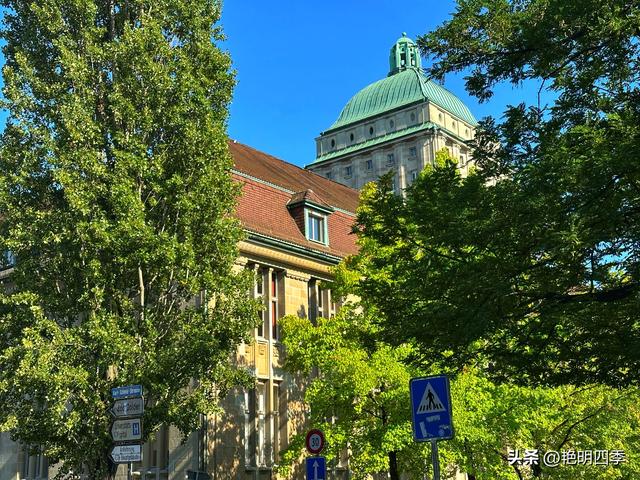 欧游杂记（6）‖ 遇见一个宁静与狂欢同在的苏黎世